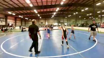 77 lbs Rr Rnd 2 - Timmy Wright, No Limits Wrestling Club vs Jackson Mahoney, New England Gold