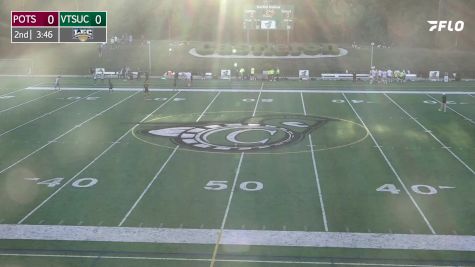 Replay: SUNY Potsdam vs VTSU-Castleton | Sep 15 @ 5 PM