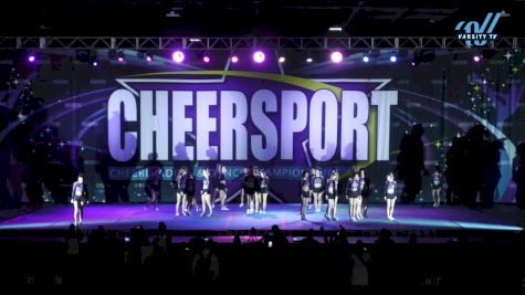 JMU Club Cheer - Madison Dukes [2024 L4 Senior Open Day 2] 2024 CHEERSPORT National All Star Cheerleading Championship