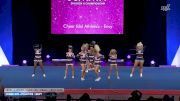Cheer Idol Athletics - Envy [2026 L4 Junior - Flex - D2 - Small Wild Card] 2026 The D2 Summit