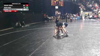 174 lbs Round Of 64 - Grant Odell, Bellarmine vs Sean Degl, Penn State
