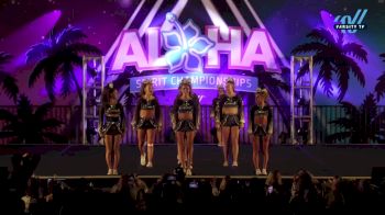 Connect Cheer Northwest - Obsidian [2024 L5 Senior 2] 2024 Aloha Portland Showdown