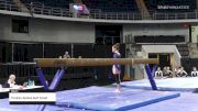 Presley Spikes Gulf Coast - Beam - 2022 Elevate the Stage Huntsville presented by SportsMED & Crestwood