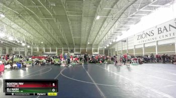 Replay: Mat 14 - 2024 Christmas Clash Junior High Duals | Dec 27 @ 9 AM