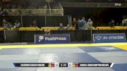 Darrell Lamar Hampton McClain vs Alexander Charles Yablong 2026 Pan Jiu Jitsu IBJJF Championship