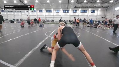 144 lbs Round 3 (4 Team) - Ryan Angel, St. Paris Graham vs Ben Murphy, Top Level
