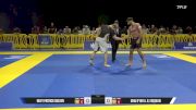 Shai Iftar A. G. Esquilin vs Riley Patrick Golden 2025 Pan IBJJF Jiu-Jitsu No-Gi Championship