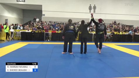 Replay: Mat 1 - 2023 World Master IBJJF Championship | Sep 2 @ 9 AM