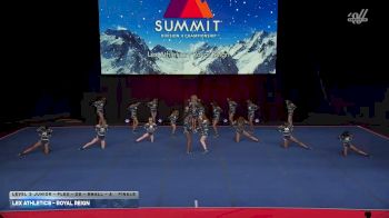 Lex Athletics - Royal Reign [2026 L3 Junior - Flex - D2 - Small - A Finals] 2026 The D2 Summit