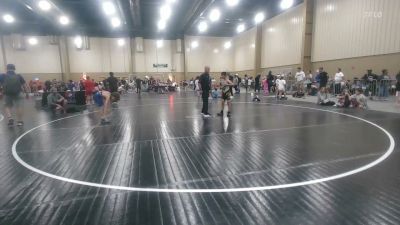 82 lbs Rr Rnd 2 - Eesa Mirza, Florida Scorpions vs Waylon Worley, Heatwave Wrestling Club, FL