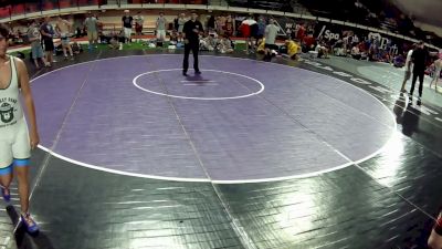165 lbs Jesse-Davis Bradham, South Carolina 2 HS Boys vs Trevor Anderson, Idaho 2 HS Boys