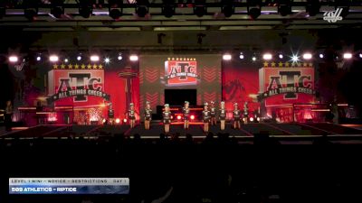 509 Athletics - Riptide [2026 L1 Mini - Novice - Restrictions Day 1] 2026 ATC Grand Nationals