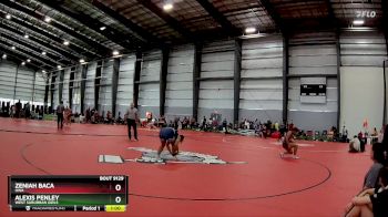 Replay: Mat 9 - 2024 USA Girls Midwest Nationals with RUDIS | Oct 6 @ 9 AM