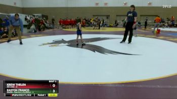 55 lbs Semis (4 Team) - Easton Jackman, Big Lake vs Joseph Loch, Dassel-Cokato-Litchfield