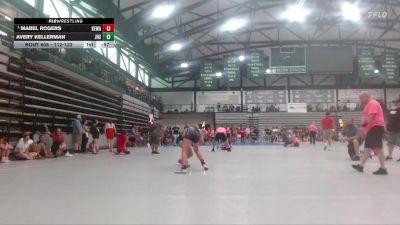 112-122 lbs 1st Place Match - Mabel Rogers, Republic vs Avery Kellerman, Panther Powerhouse Wrestling
