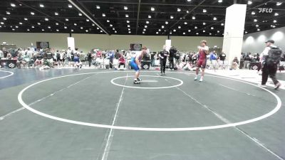 175 lbs Cons. Quarters - Preston Scott, Shelton Wrestling Academy vs Griffin Goins, Raw