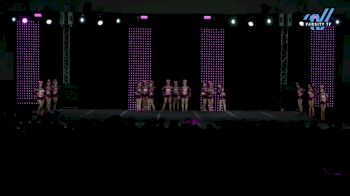 Twisters Elite - Storm Sistas [2025 L4.2 Senior Day 1] 2025 ASC King of the Jungle Schaumburg Showdown