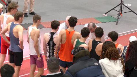 Men's 3k Invite, Finals 3