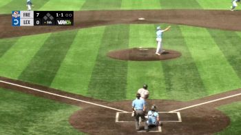 Replay: Home - 2023 Frederick vs Counter Clocks | Jun 18 @ 2 PM