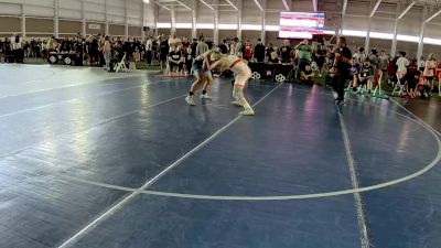 175 lbs Quarters - Tayson Wylie, Utah vs Andrew Corea, Nevada