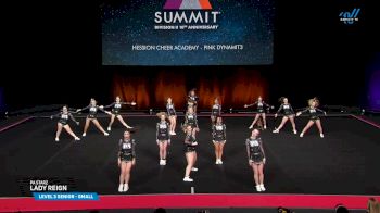 PA Starz - Lady Reign [2025 L3 Senior - Small Prelims] 2025 The D2 Summit