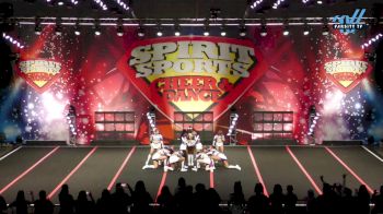 A-Towne Athletics Elite - Vybe [2024 L2 Senior Day 2] 2024 Spirit Sports Myrtle Beach Nationals