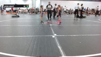 48 lbs Round 3 - Addison Jenkins, Seymour Wrestling Club vs Laykin Arnott, Seymour Wrestling Club