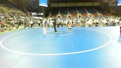 122 lbs Rnd Of 32 - Laura Ruiz Diaz, North Carolina vs Chloe Herrick, Missouri