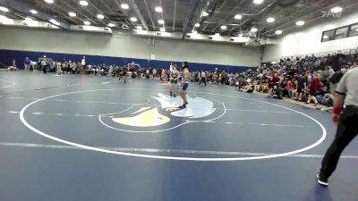 125 lbs Round Of 32 - Alex Hickey, Roger Williams vs Andrew Maher, Plymouth