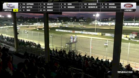 Full Replay | ASCOC Jim Ford Classic Friday at Fremont Speedway 9/12/25