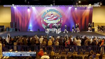 Tribe Athletics - Que3ns [2026 L3 Junior - Medium Day 2] 2026 The American Heartland Omaha Nationals