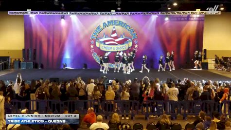 Tribe Athletics - Que3ns [2026 L3 Junior - Medium Day 2] 2026 The American Heartland Omaha Nationals