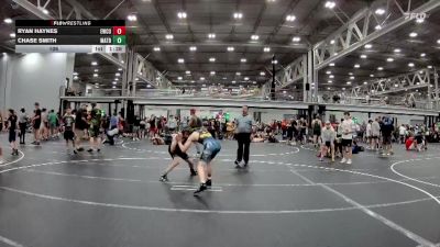 106 lbs Round 5 (6 Team) - Ryan Haynes, EsteBuilt Underground vs Chase Smith, Mat Assassins Black