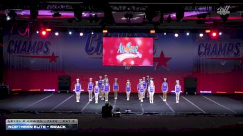 Northern Elite - Smack [2026 L2 Junior - Flex Day 2] 2026 ASCS Dance Grand Nationals & Cheer Nationals