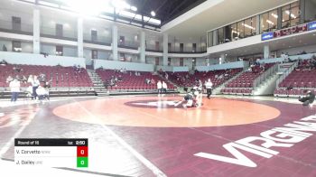 184 lbs Round Of 16 - Vincenzo Corvetto, Noke Wrestling RTC vs Jake Dailey, North Carolina