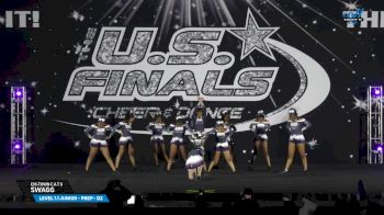 Chi-Town C A T S - Swagg [2025 L1.1 Junior - PREP - D2 Finals] 2025 The U.S. Finals Chicago