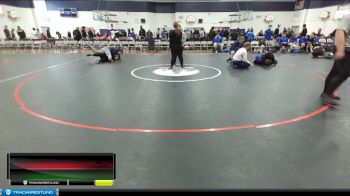 113 lbs Round 1 (32 Team) - Elyas Karimi, Kent Meridian vs Gilberto Mendoza Virrueta, Southridge