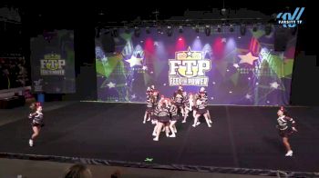Scorpions Niagara Cheerleading - Navy Seals [2025 L5 - IASF Open Day 1] 2025 Feel The Power