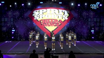 Cheer Academy of Missouri - Honor [2024 L3 Senior - Medium Day 1] 2024 Spirit Sports Kansas City Nationals