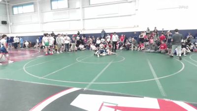 139 lbs 7th Place - Vinny DiVello, Front Royal Wrestling Club-HS vs Carter Katus, Heart Of A Lion-HS