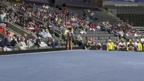 Naomi Morrison - Floor, Michigan - 2022 Elevate the Stage Toledo presented by Promedica
