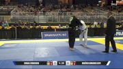 Rogério Camargo Leite vs Kemail Verhoeven 2025 Pan Jiu Jitsu IBJJF Championship
