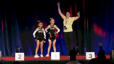 Awards Ceremony 25: 2021 Pop Warner National Cheer & Dance Championship