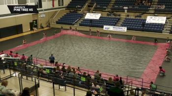 Pine Tree HS "Longview TX" at 2026 WGI Guard Mansfield Regional+