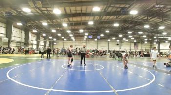 119 lbs Rr Rnd 3 - Dylan Frechett, TDWC Maniacs Grey - MS vs Peter Augustine, Next Level Wrestling Club - MS