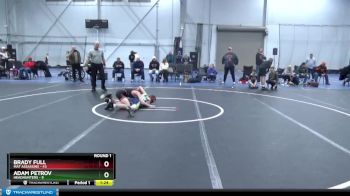 88 lbs Round 1 (4 Team) - Adam Petrov, Headhunters vs Brady Full, Mat Assassins