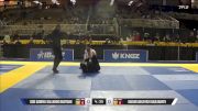 Kaisar Adilevich Saulebayev vs Jose Gabriel Gallardo Bastidas 2025 Pan Jiu Jitsu IBJJF Championship
