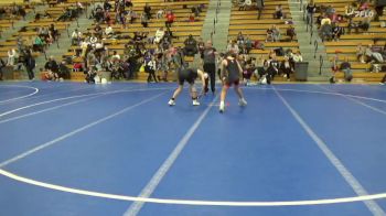 100 lbs Round 5 - Gavin Lamers, Wrestling Factory vs Brody Kratt, Summit Wrestling Academy