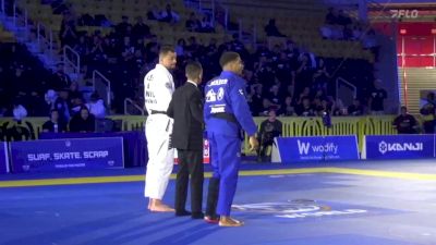 JANSEN GOMES RAMOS vs ERICH MUNIS DOS SANTOS 2024 World Jiu-Jitsu IBJJF Championship