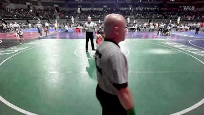 70 lbs Round Of 16 - Gavin Nettuno, West Windsor vs Matthew Amelio, West Essex